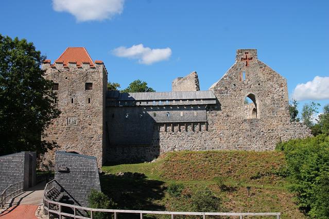 Sigulda Medieval Castle